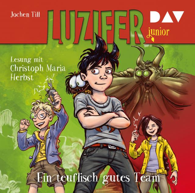 Luzifer junior – Teil 2: Ein teuflisch gutes Team