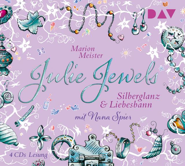Julie Jewels – Teil 2: Silberglanz und Liebesbann