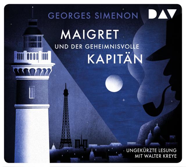 Maigret und der geheimnisvolle Kapitän