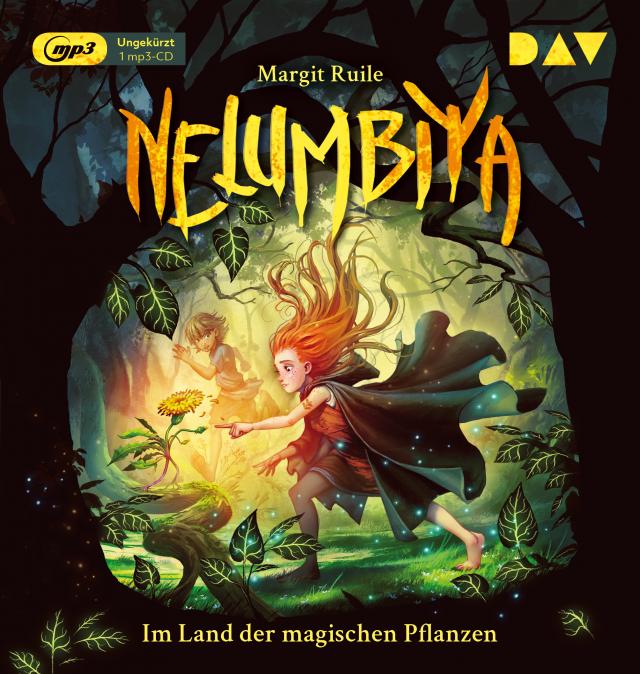 Nelumbiya – Im Land der magischen Pflanzen