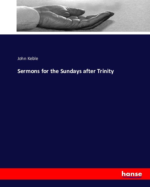 Sermons for the Sundays after Trinity