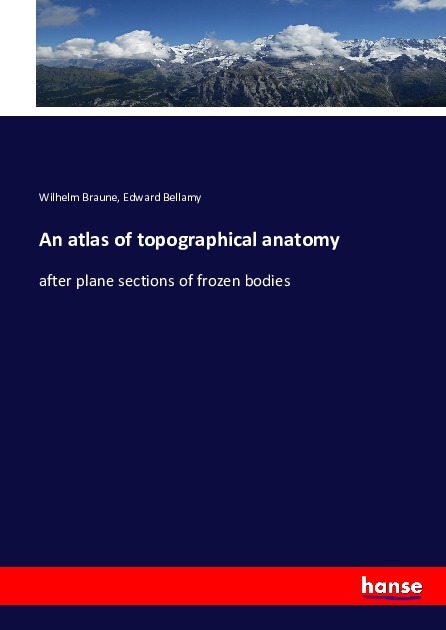 An atlas of topographical anatomy
