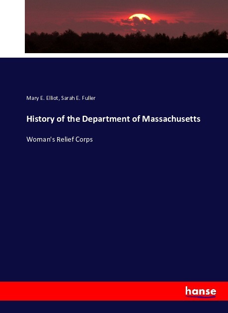 History of the Department of Massachusetts