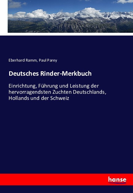 Deutsches Rinder-Merkbuch