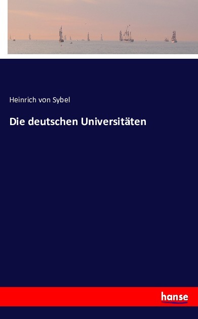 Die deutschen Universitäten