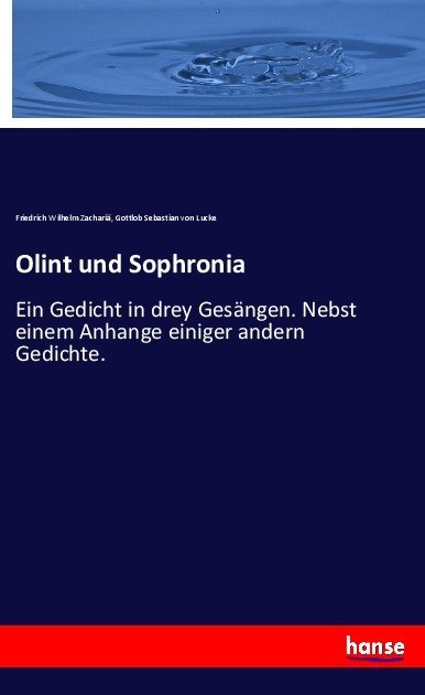 Olint und Sophronia