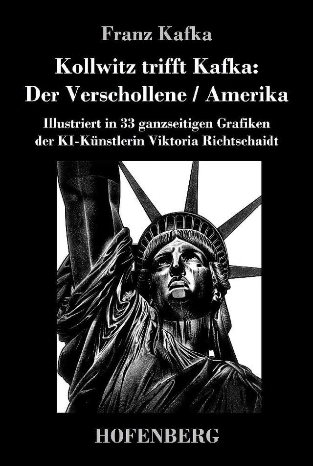 Kollwitz trifft Kafka: Der Verschollene, Amerika