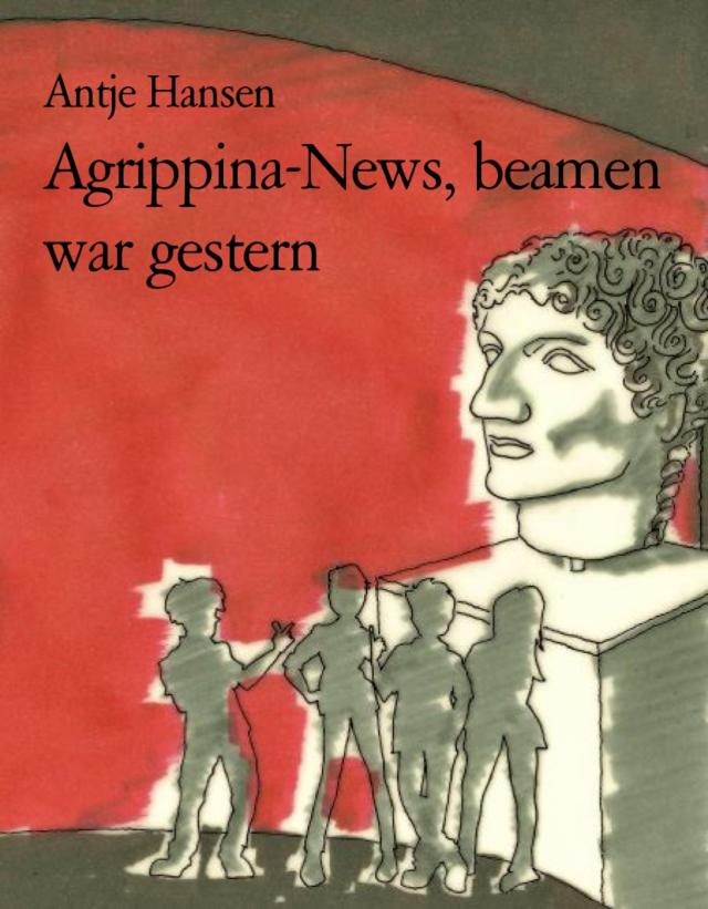 Agrippina-News, beamen war gestern