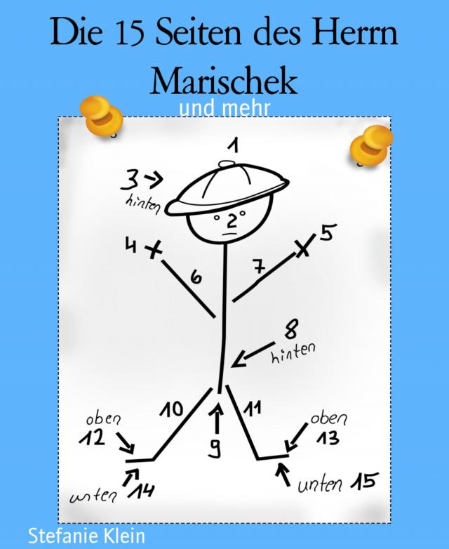 Die 15 Seiten des Herrn Marischek