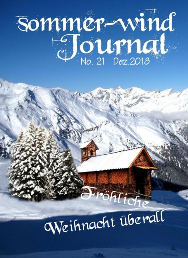 sommer-wind-Journal Dezember 2018