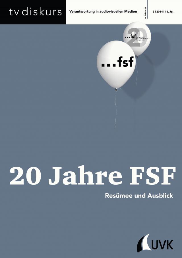 20 Jahre FSF