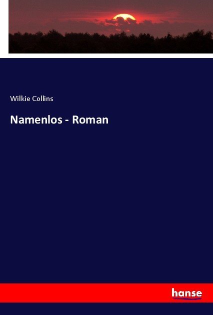 Namenlos - Roman