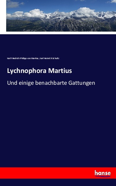 Lychnophora Martius