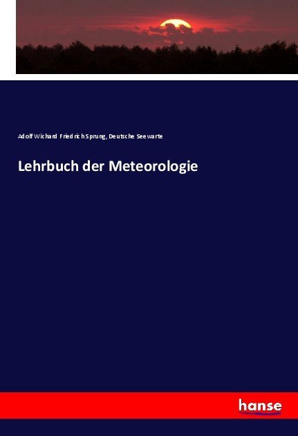 Lehrbuch der Meteorologie