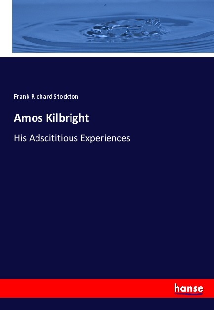Amos Kilbright