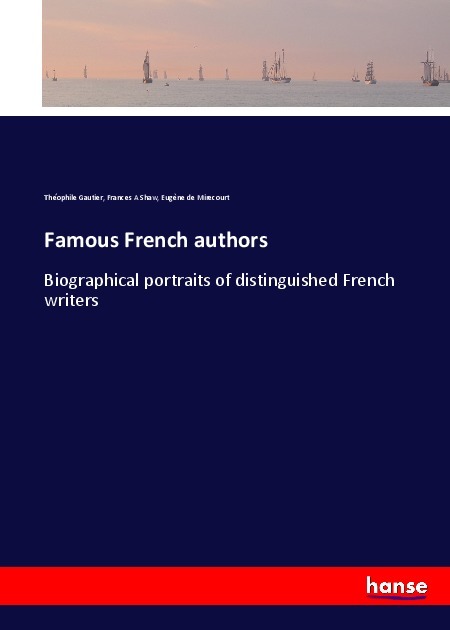 Famous French authors