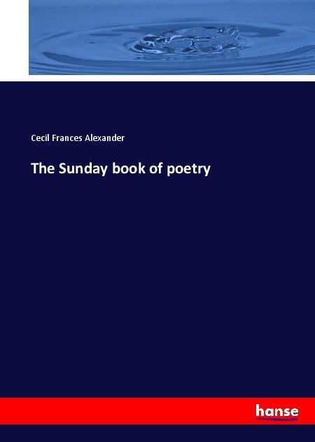 The Sunday book of poetry