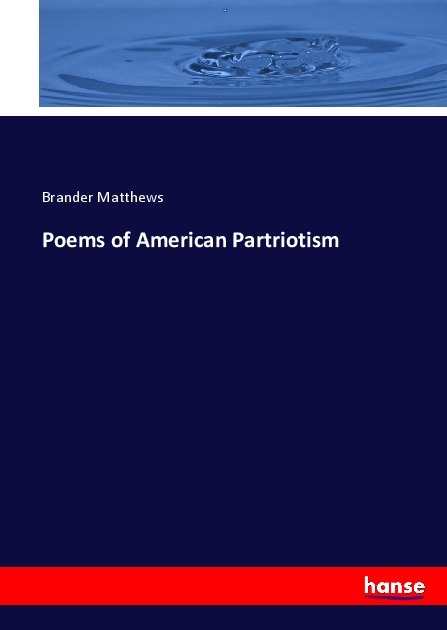 Poems of American Partriotism