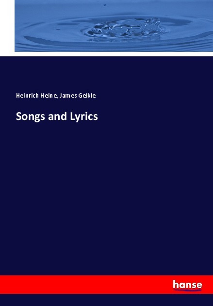 Songs and Lyrics