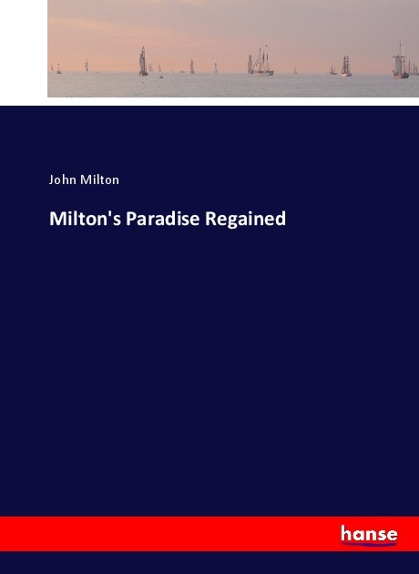 Milton's Paradise Regained