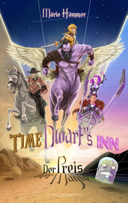 Time Dwarfs Inn