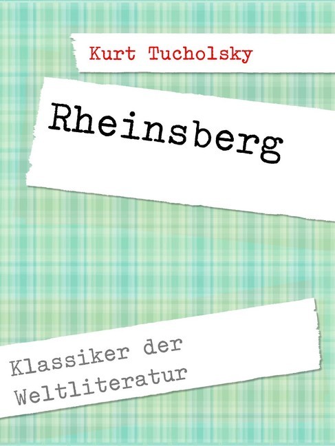 Rheinsberg Klassiker der Weltliteratur  