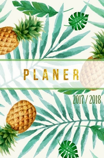 Schülerkalender 2017-2018 -Schulplaner 17/18-Schülerkalender A5-1 Woche auf 2 Seiten