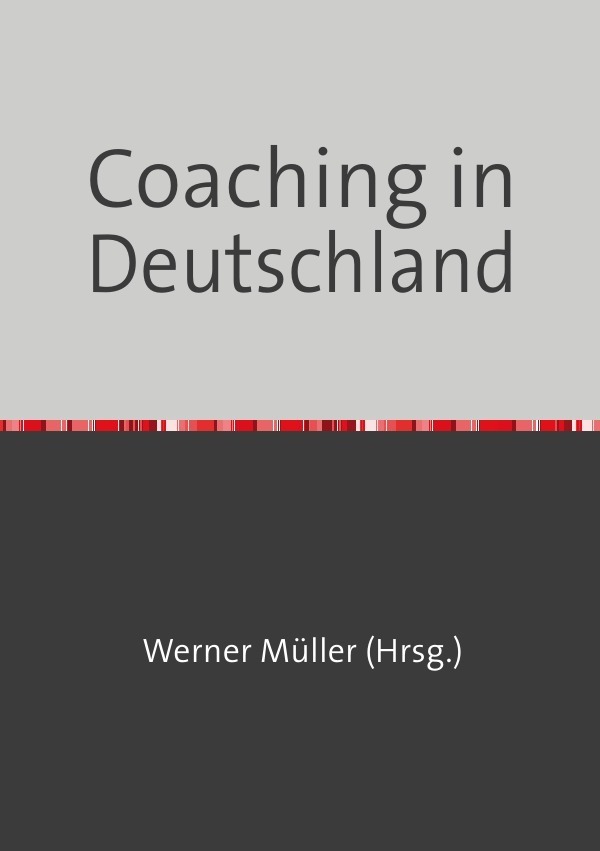Sammlung infoline / Coaching in Deutschland