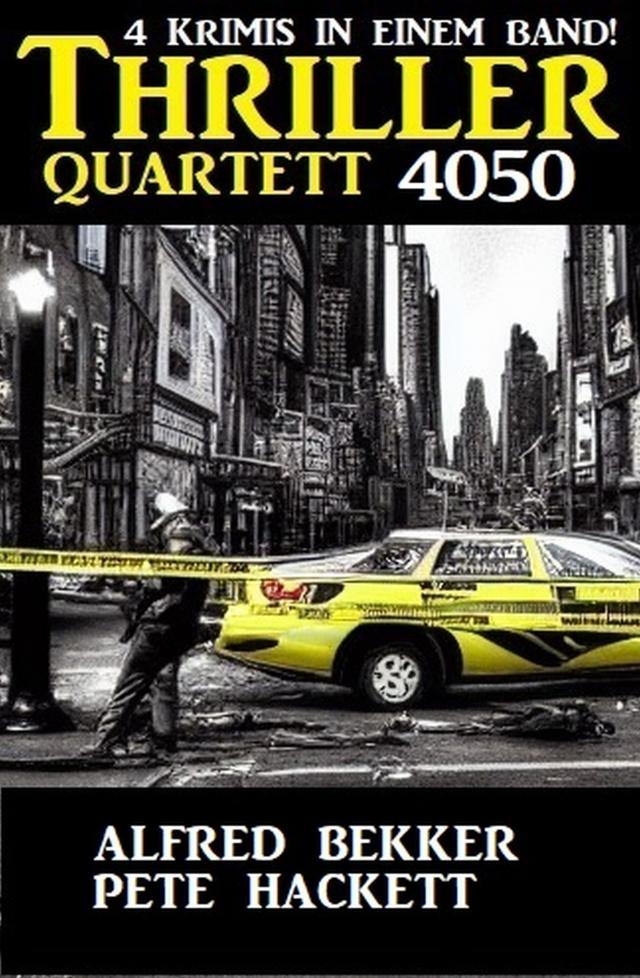 Thriller Quartett 4050
