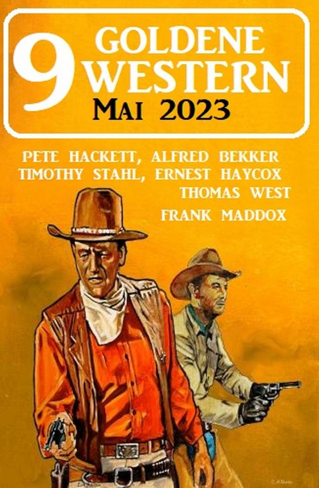 9 Goldene Western Mai 2023