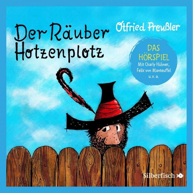 Der Räuber Hotzenplotz - Hörspiele 1: Der Räuber Hotzenplotz - Das Hörspiel, 2 Audio-CD