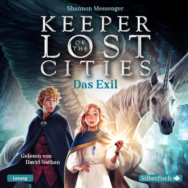 Keeper of the Lost Cities – Das Exil (Keeper of the Lost Cities 2)