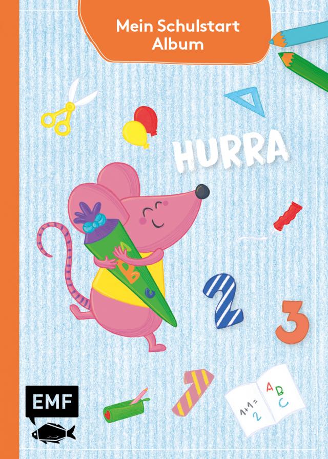Hurra – Mein Schulstart-Album