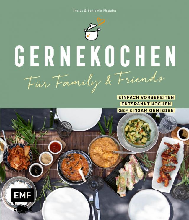 Gernekochen – Für Family & Friends