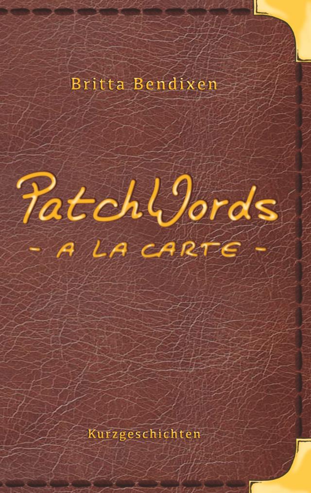 PatchWords - a la carte