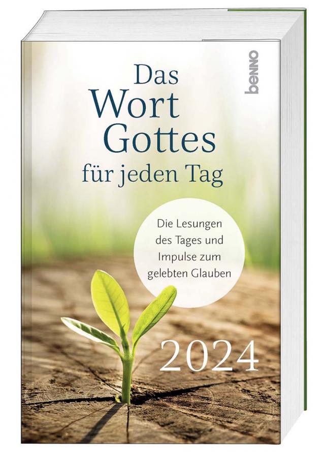 Das Wort Gottes für jeden Tag 2024|Die Lesungen des Tages & Impulse zum gelebten Glauben. 20.06.2023. Calendar.