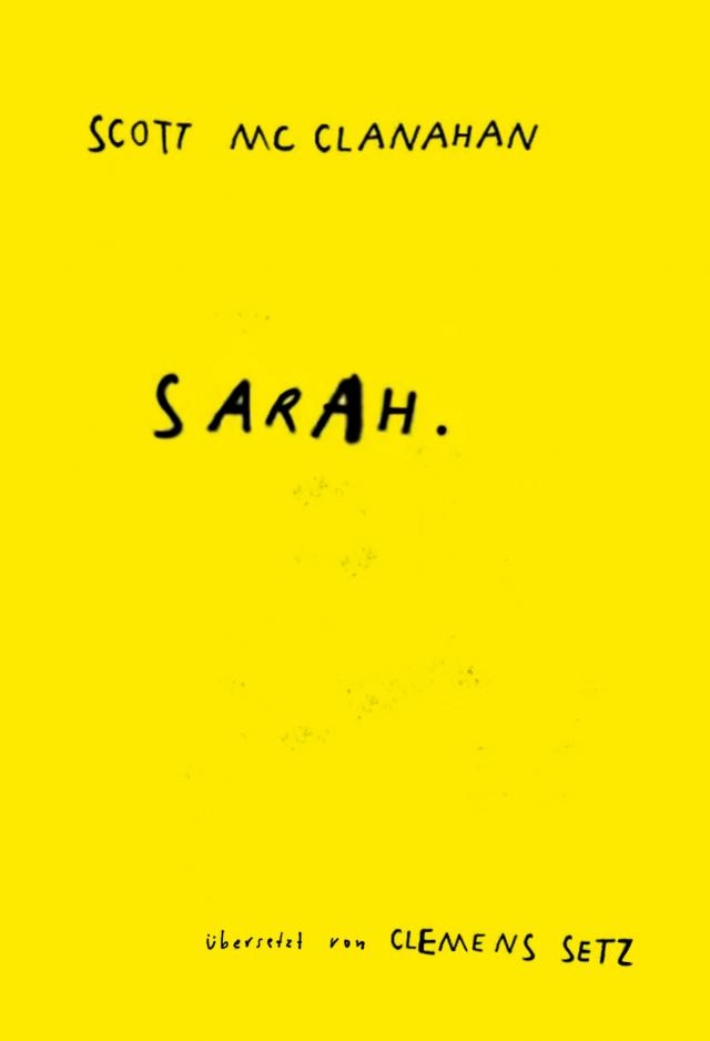Sarah (eBook)