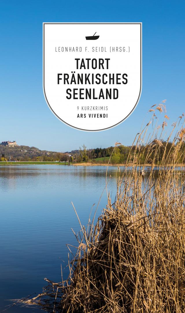 Tatort Fränkisches Seenland (eBook)