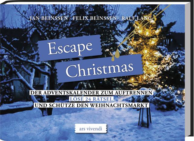 Escape Christmas Adventskalender