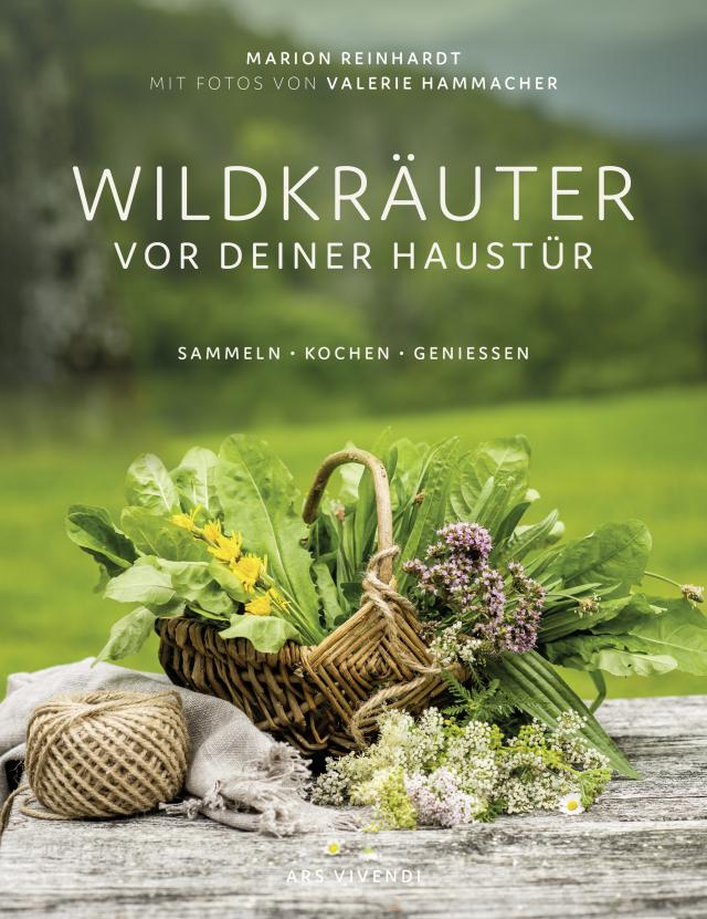 Wildkräuter vor deiner Haustür (eBook)