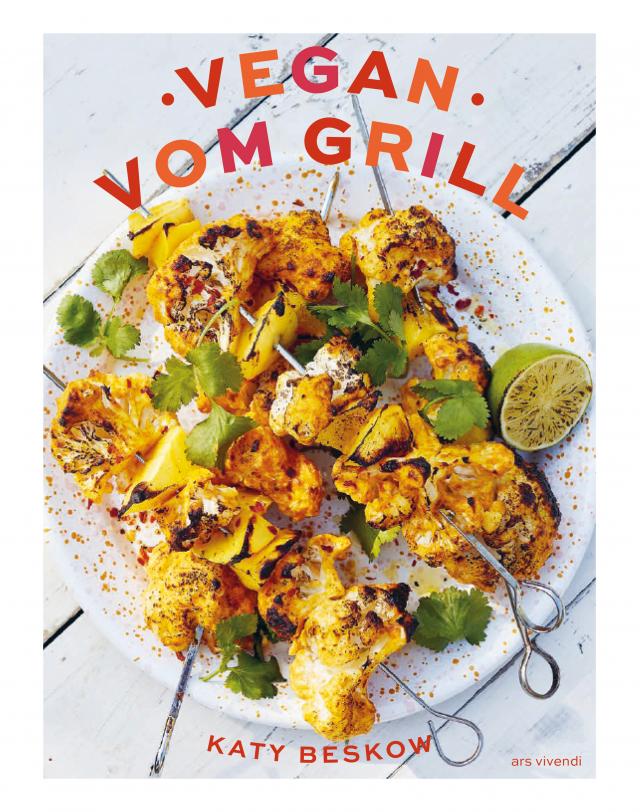 Vegan vom Grill (eBook)