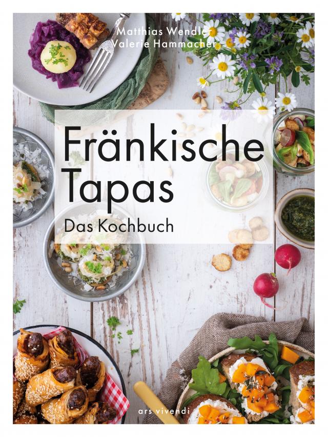 Fränkische Tapas - Das Kochbuch (eBook)