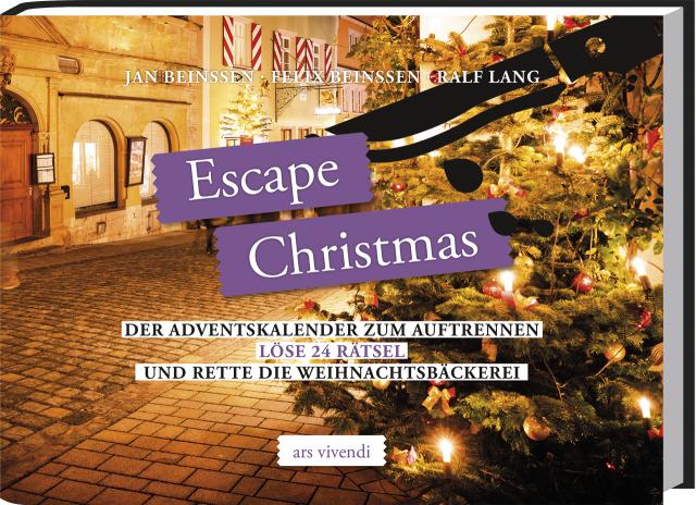 Adventskalender Escape Christmas 23