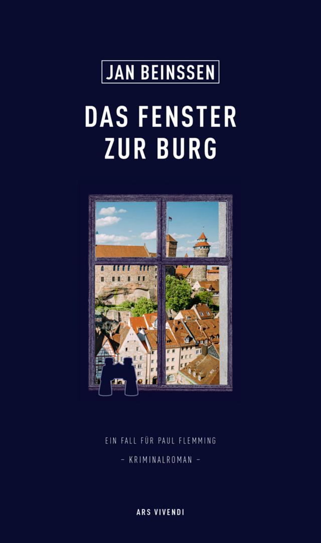 Das Fenster zur Burg (eBook)