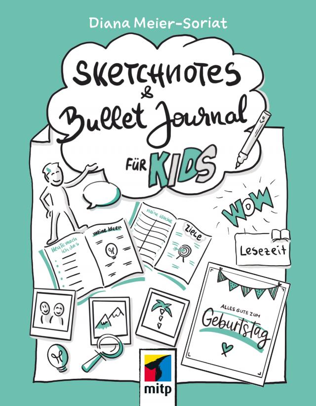 Sketchnotes und Bullet Journal für Kids