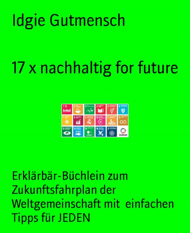 17 x nachhaltig for future