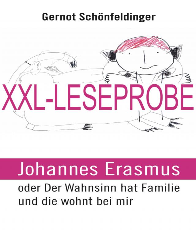 Johannes Erasmus - LESEPROBE