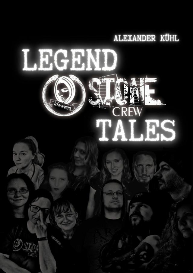 Legend Stone-Crew Tales