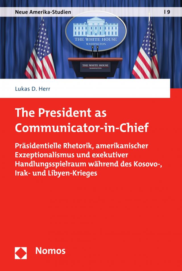 The President as Communicator-in-Chief