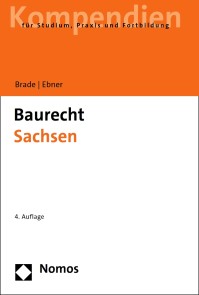 Baurecht Sachsen
